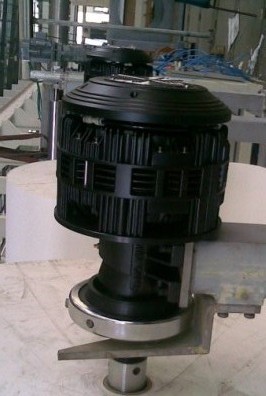 DBK空压碟式制动器刹車(chē)器